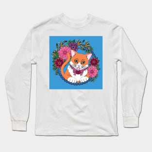 Cats 194 (Style:1) Long Sleeve T-Shirt